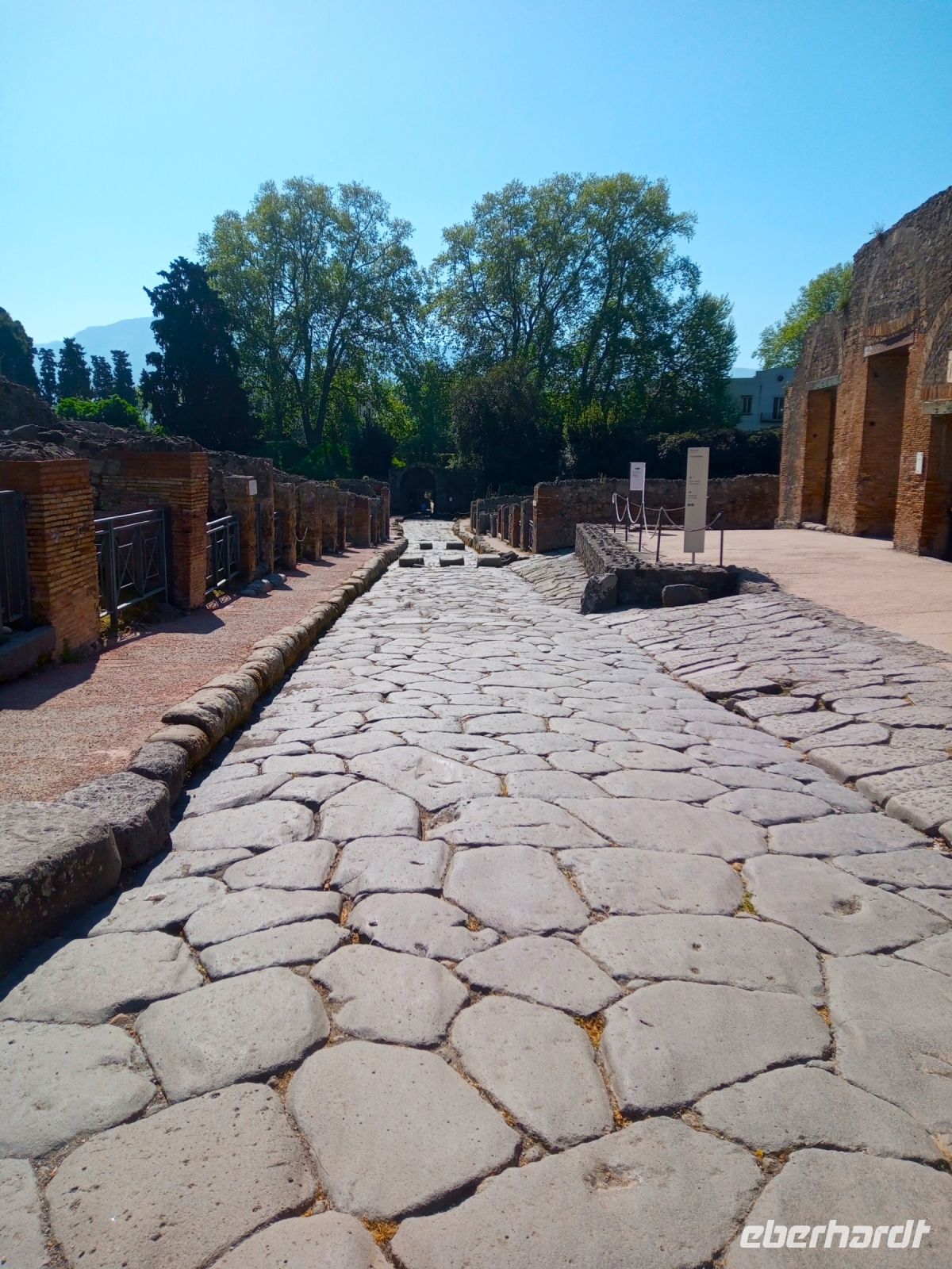 Pompeji &ndash; &copy; Monika Cortese (Eberhardt TRAVEL)