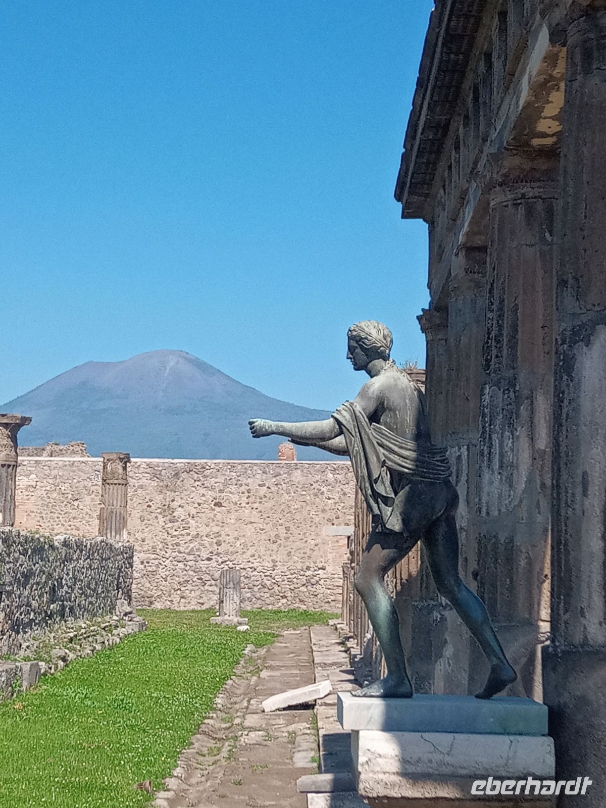 Pompeji &ndash; &copy; Monika Cortese (Eberhardt TRAVEL)