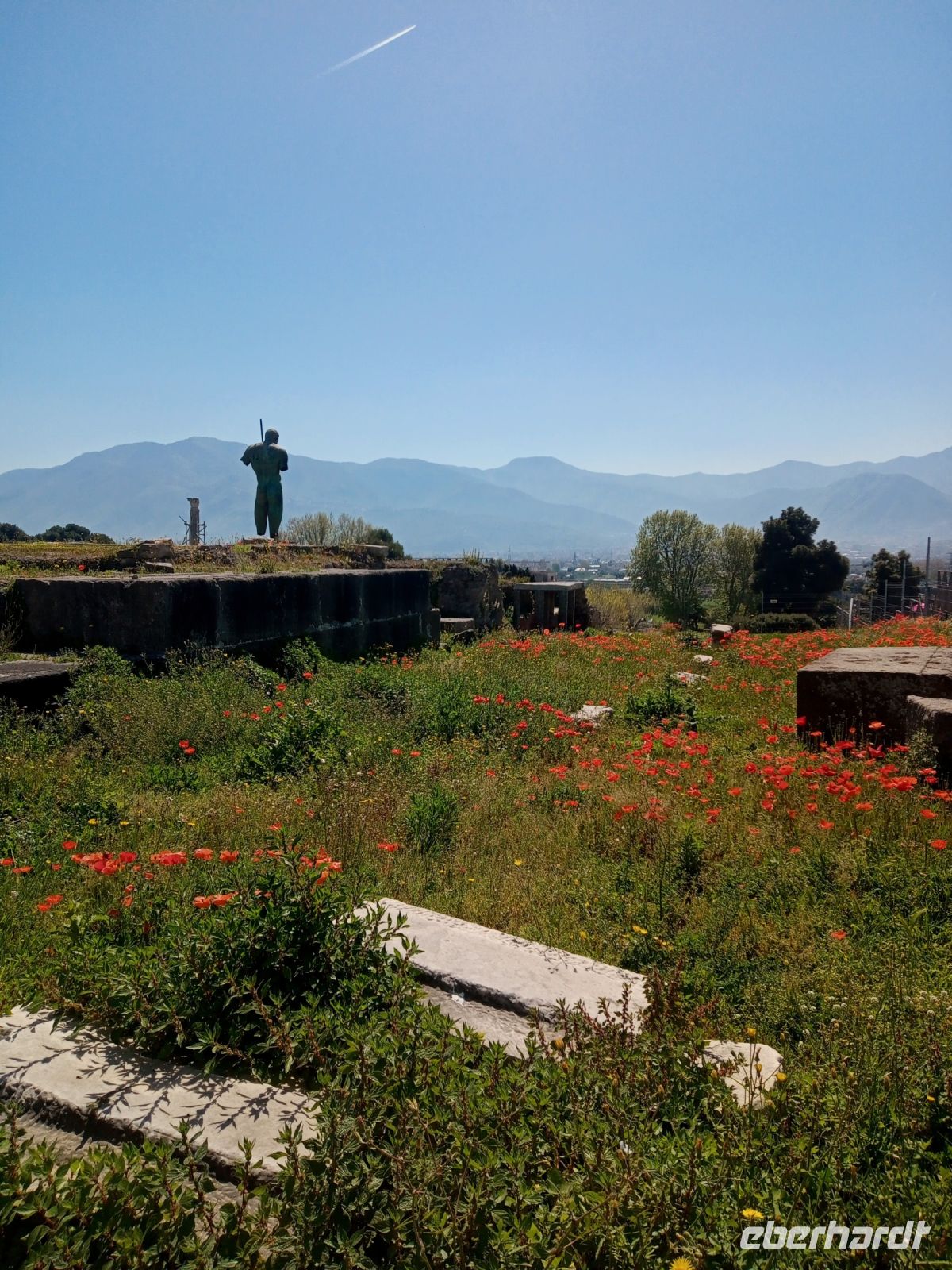 Pompeji &ndash; &copy; Monika Cortese (Eberhardt TRAVEL)