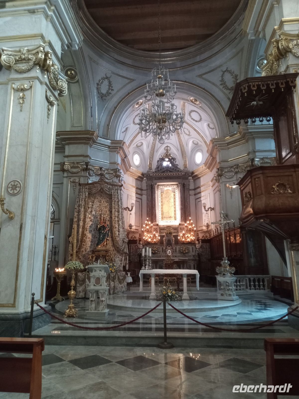 Santa Maria Assunta, Positano &ndash; &copy; Monika Cortese (Eberhardt TRAVEL)