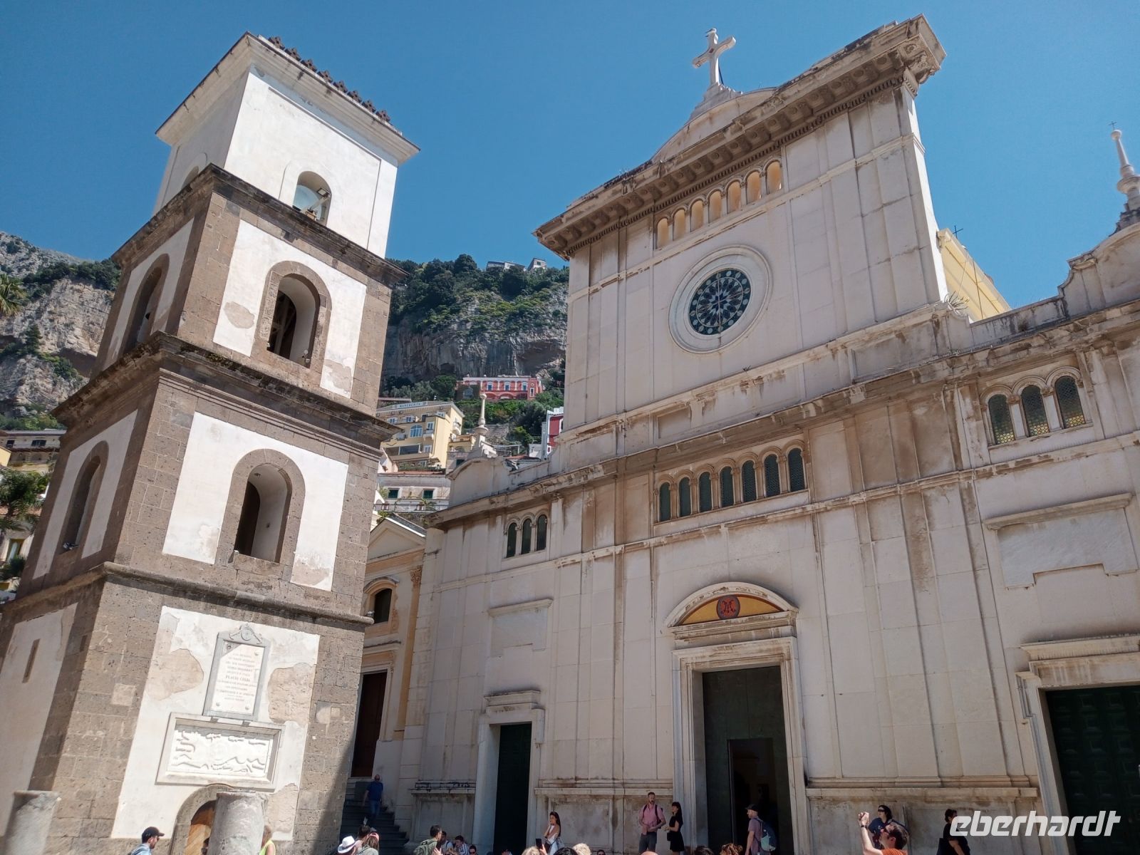 Santa Maria Assunta, Positano &ndash; &copy; Monika Cortese (Eberhardt TRAVEL)