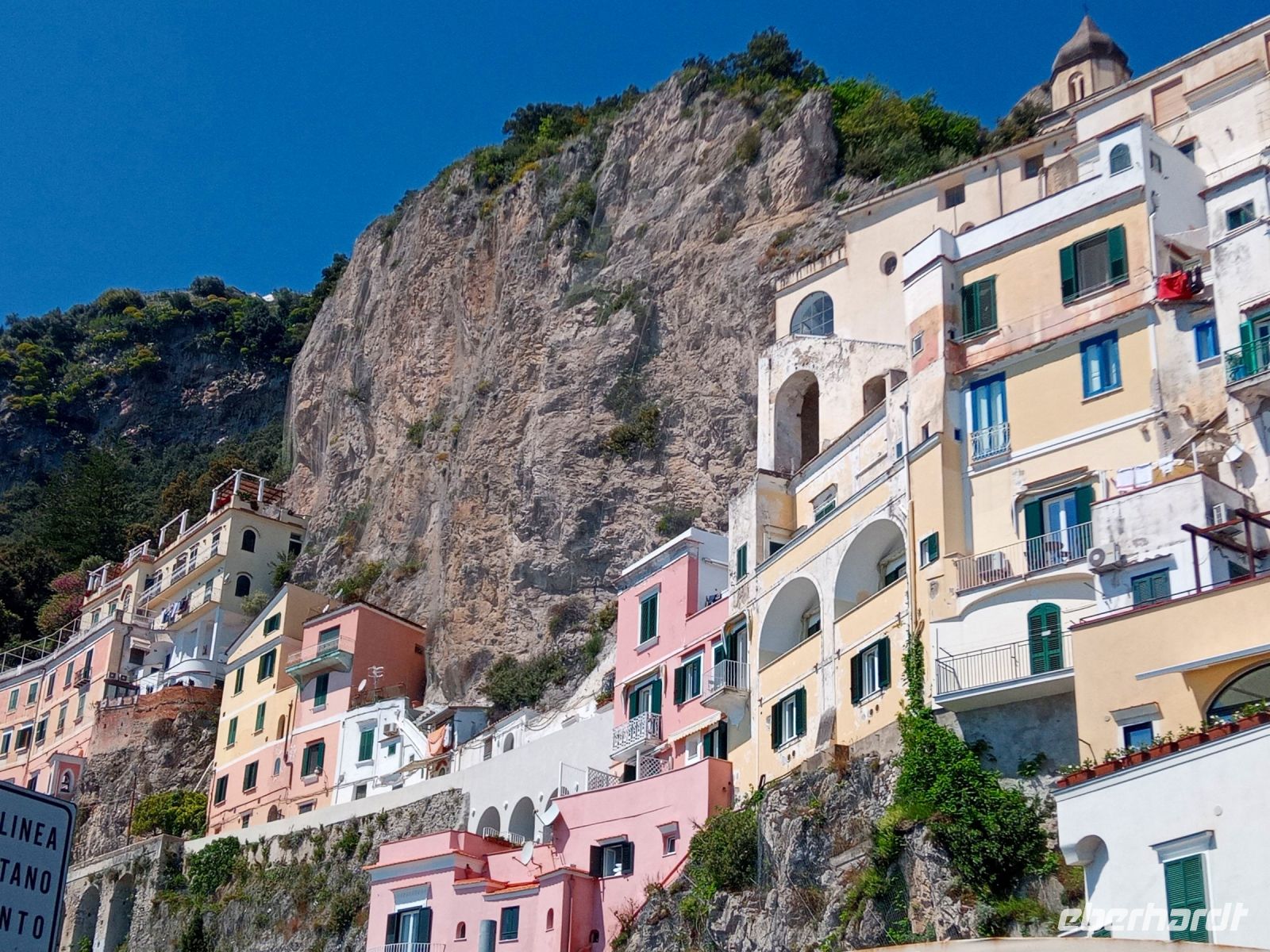 Amalfi &ndash; &copy; Monika Cortese (Eberhardt TRAVEL)