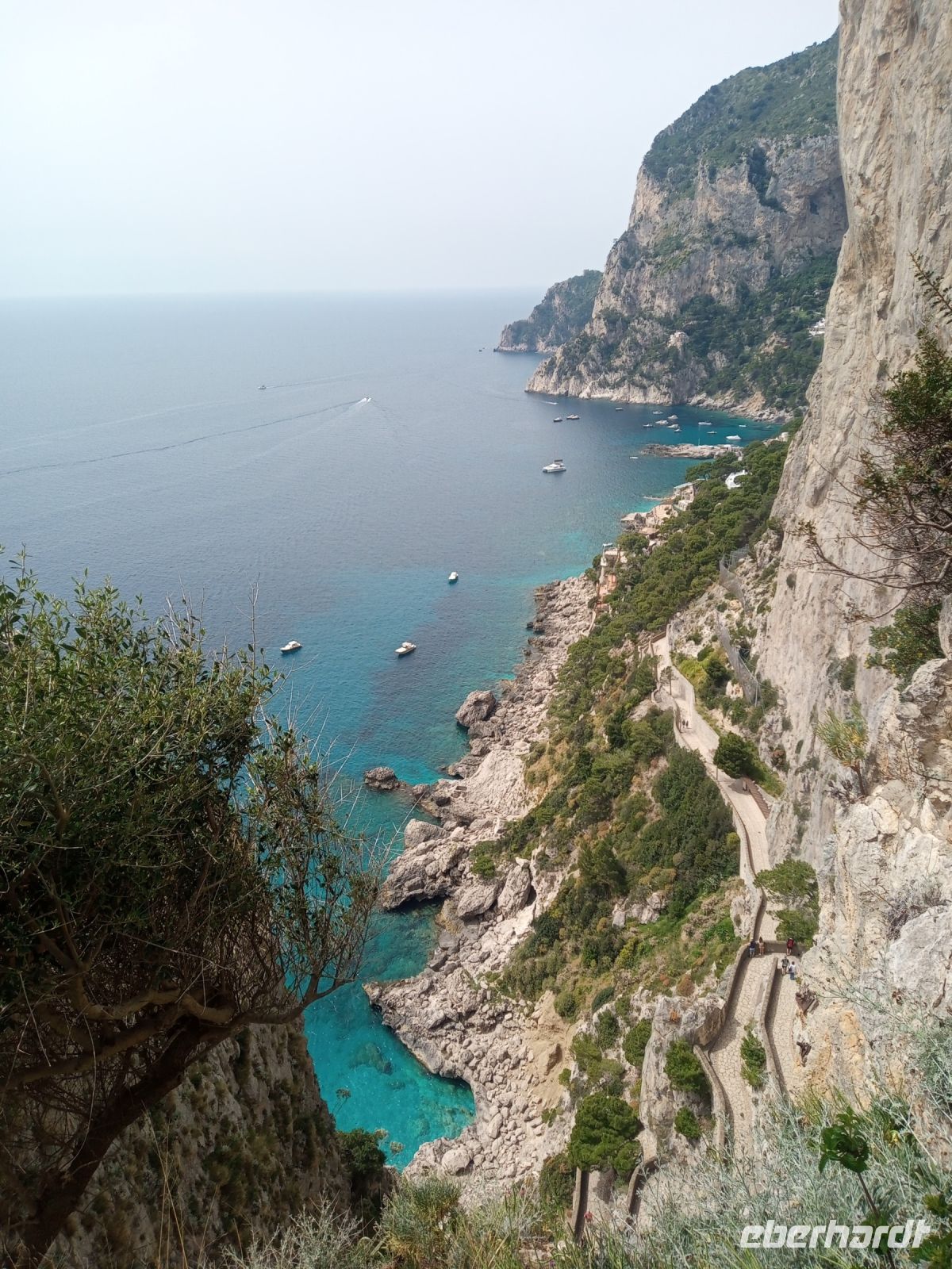 Capri &ndash; &copy; Monika Cortese (Eberhardt TRAVEL)