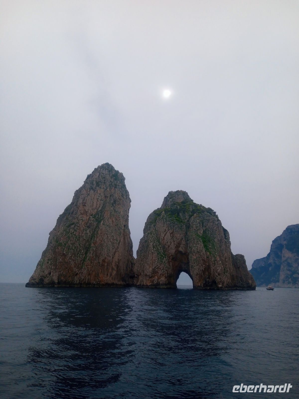 Faraglioni &ndash; &copy; Monika Cortese (Eberhardt TRAVEL)