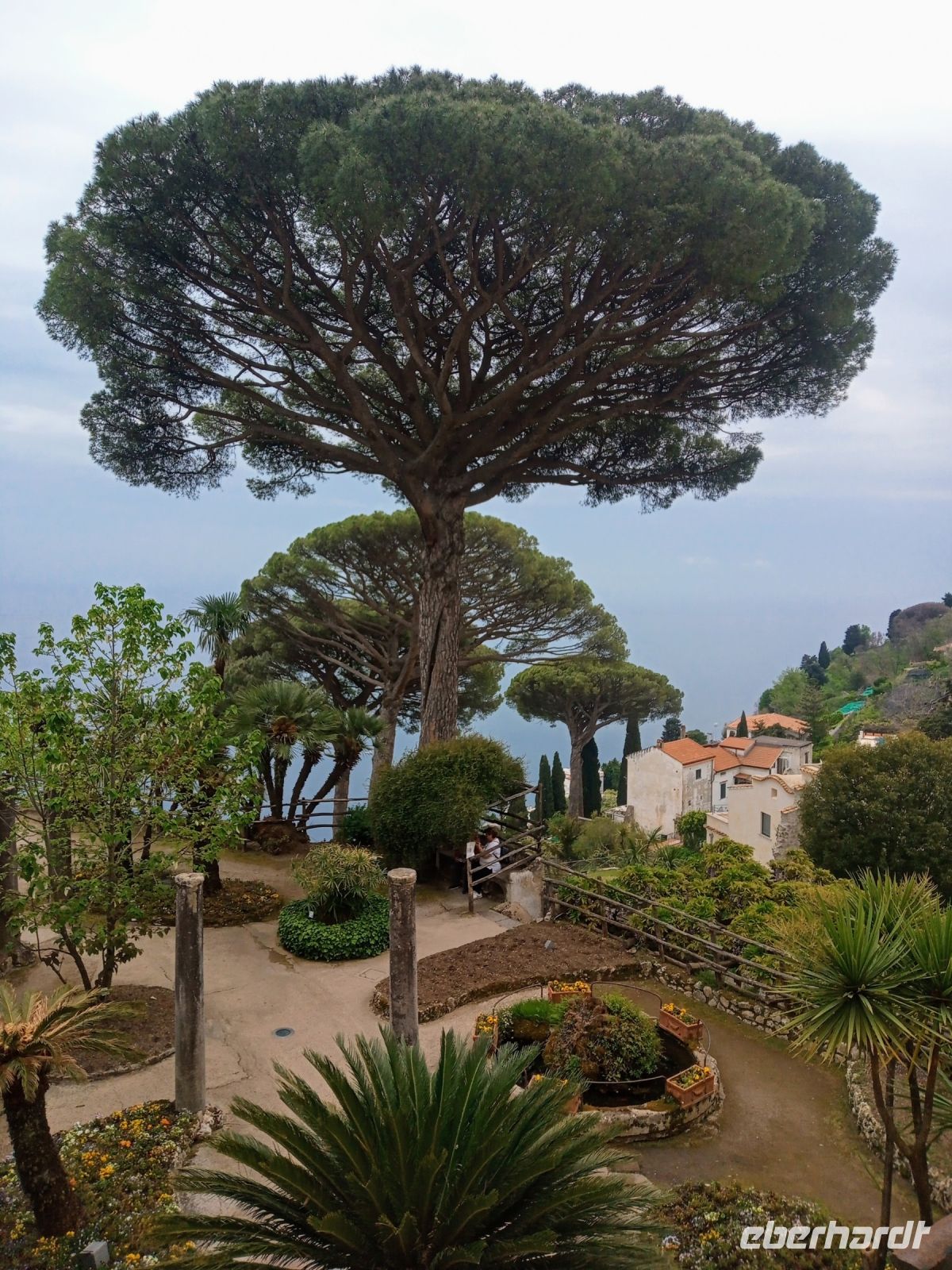 Ravello, Villa Rufolo &ndash; &copy; Monika Cortese (Eberhardt TRAVEL)