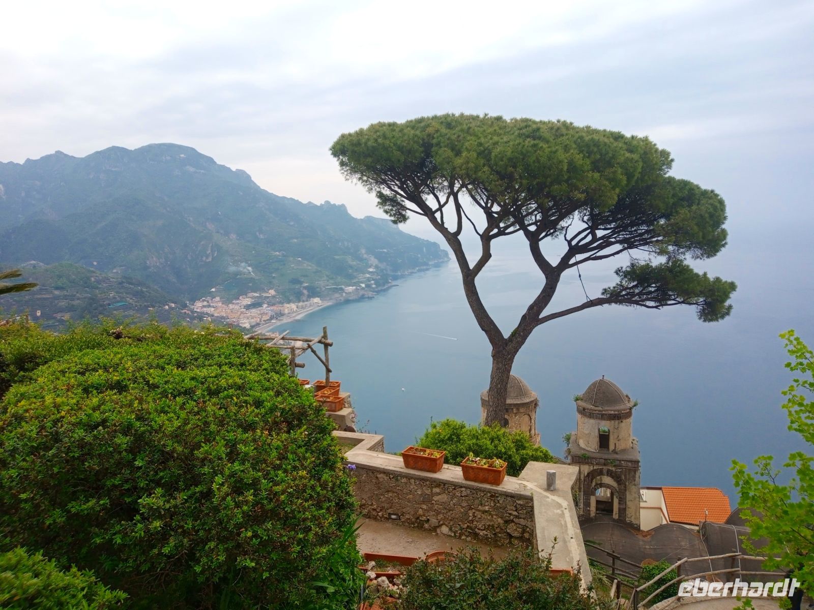 Villa Rufolo &ndash; &copy; Monika Cortese (Eberhardt TRAVEL)