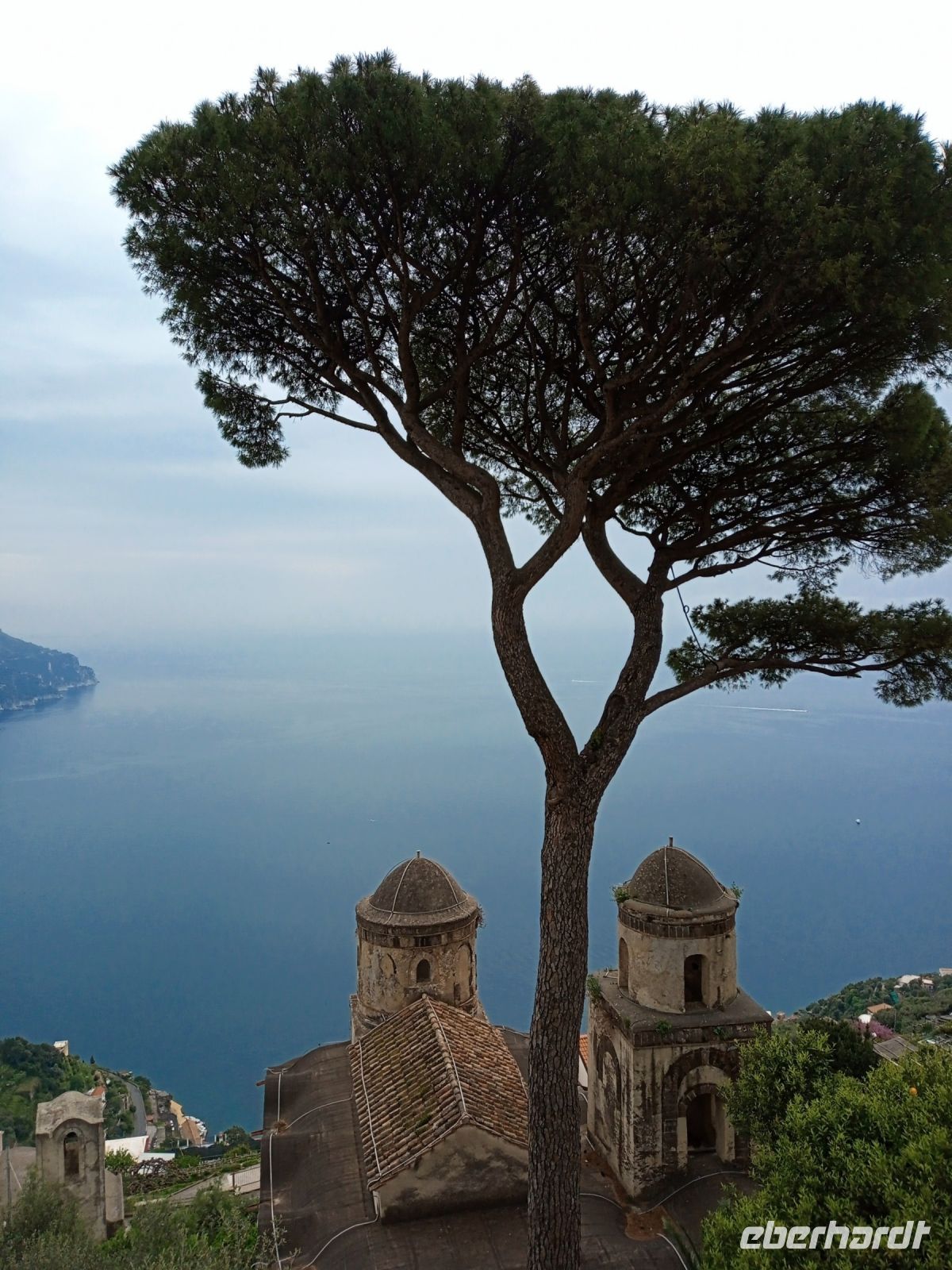 Ravello &ndash; &copy; Monika Cortese (Eberhardt TRAVEL)
