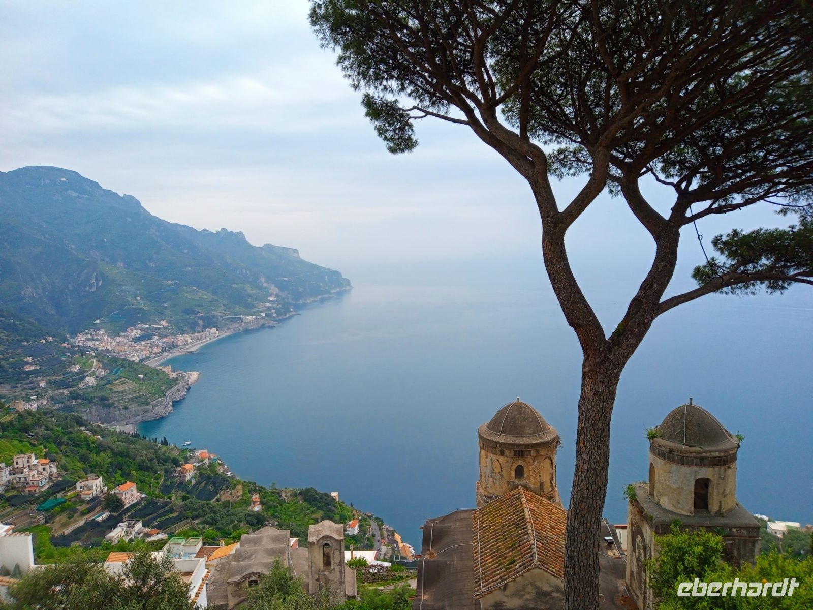 Ravello &ndash; &copy; Monika Cortese (Eberhardt TRAVEL)