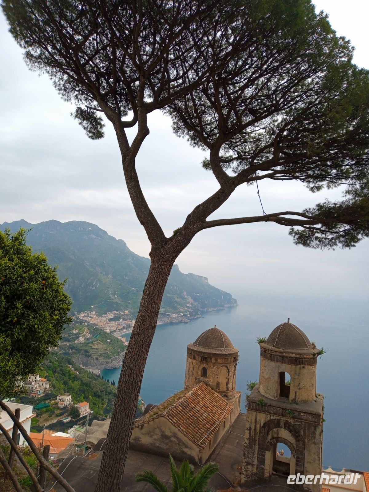 Ravello &ndash; &copy; Monika Cortese (Eberhardt TRAVEL)