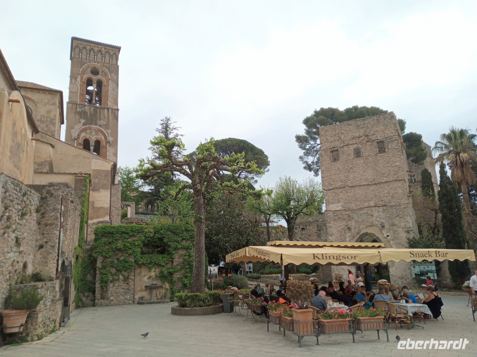 Ravello &ndash; &copy; Monika Cortese (Eberhardt TRAVEL)