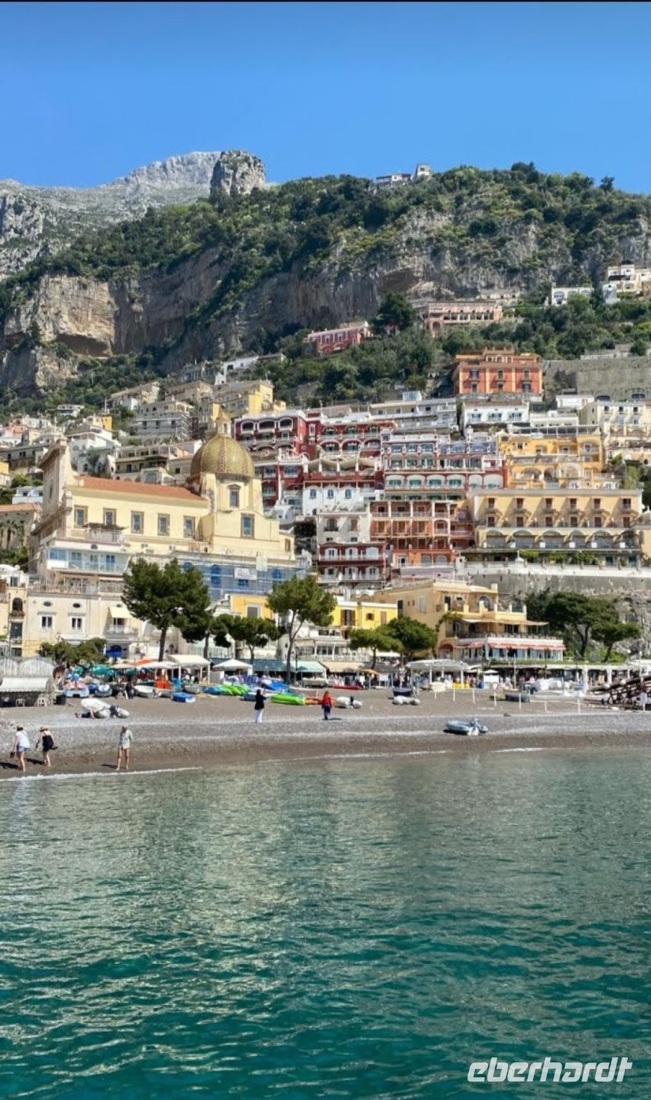 Positano &ndash; &copy; Monika Cortese (Eberhardt TRAVEL)