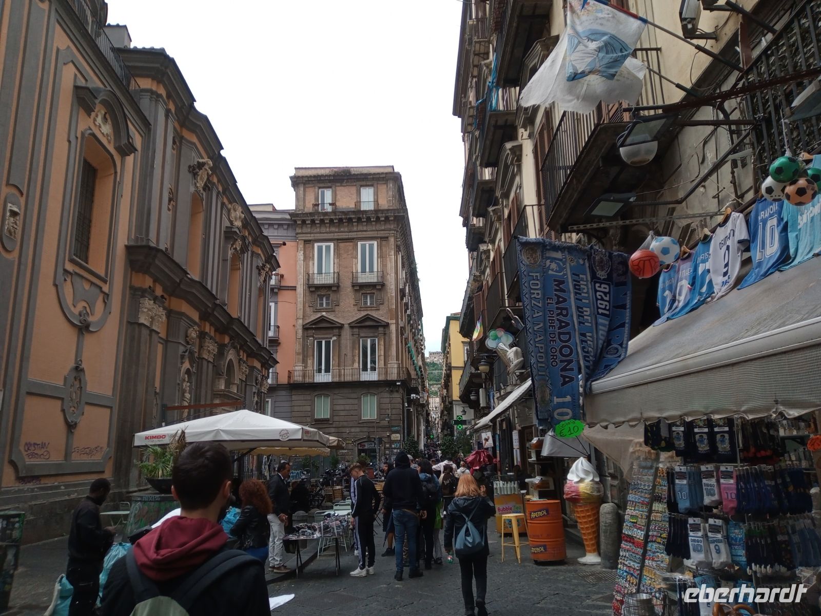 Altstadt &ndash; &copy; Monika Cortese (Eberhardt TRAVEL)