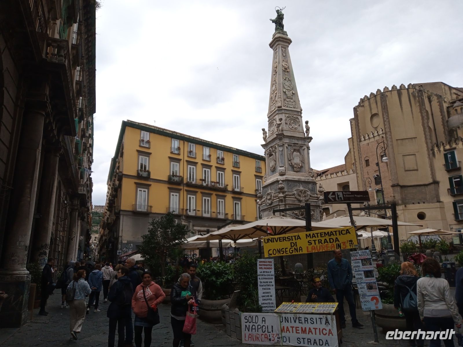 Piazza San Domenico &ndash; &copy; Monika Cortese (Eberhardt TRAVEL)