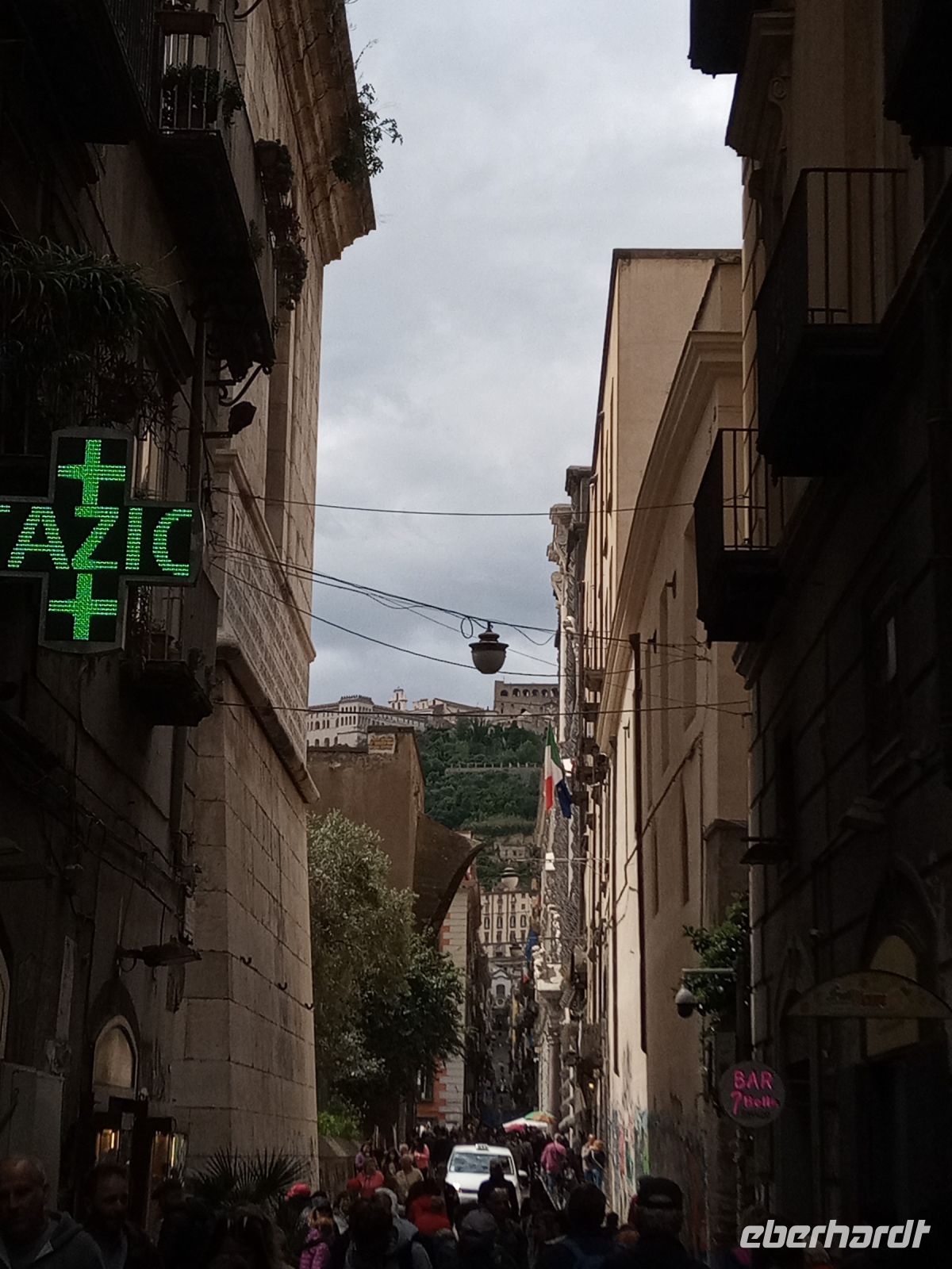 Altstadt &ndash; &copy; Monika Cortese (Eberhardt TRAVEL)