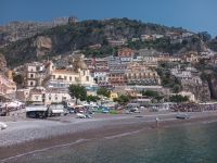 Positano &ndash; &copy; Monika Cortese (Eberhardt TRAVEL)