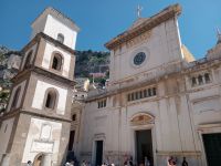 Santa Maria Assunta, Positano &ndash; &copy; Monika Cortese (Eberhardt TRAVEL)