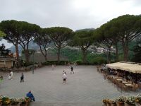Piazza Centrale, Ravello &ndash; &copy; Monika Cortese (Eberhardt TRAVEL)