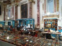 Ausstellung Holzintarsien &ndash; &copy; Monika Cortese (Eberhardt TRAVEL)