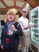 Einweisung in die Welt der sorrentinischen Nachspeisen &ndash; &copy; Monika Cortese (Eberhardt TRAVEL)