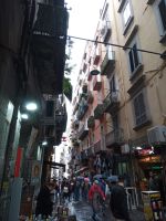 Altstadt von Neapel &ndash; &copy; Monika Cortese (Eberhardt TRAVEL)