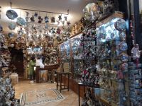 Krippengeschäft &ndash; &copy; Monika Cortese (Eberhardt TRAVEL)