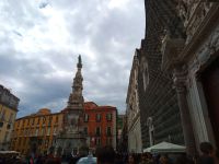 Piazza del Gesù Nuovo &ndash; &copy; Monika Cortese (Eberhardt TRAVEL)