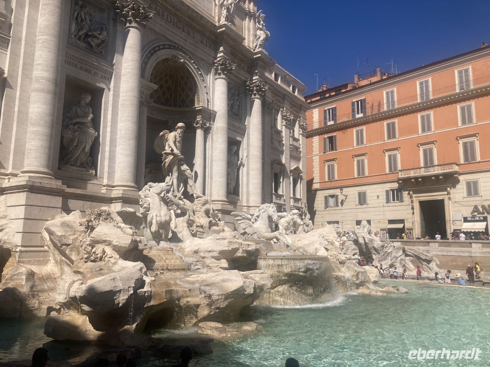 Trevibrunnen &ndash; &copy; Mathias Schirmer (Eberhardt TRAVEL)