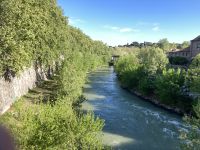 Tiber &ndash; &copy; Mathias Schirmer (Eberhardt TRAVEL)