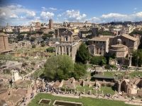 Forum Romaum &ndash; &copy; Mathias Schirmer (Eberhardt TRAVEL)
