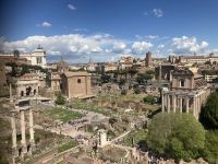 Forum Romaum &ndash; &copy; Mathias Schirmer (Eberhardt TRAVEL)