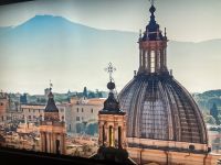 Kuppel des Petersdomes &ndash; &copy; Mathias Schirmer (Eberhardt TRAVEL)