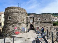 Pizzo. Castello Murat &ndash; &copy; Heike Jack (Eberhardt TRAVEL)