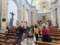 Soriano Calabro. Chiesa &ndash; &copy; Heike Jack (Eberhardt TRAVEL)