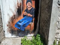 Zungri. Street Art &ndash; &copy; Heike Jack (Eberhardt TRAVEL)