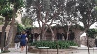 Das Cafe in der Burg &ndash; &copy; Julia Kies (Eberhardt TRAVEL)