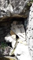 Hier liegt die Frau des Hauses - Susana Walton begraben &ndash; &copy; Julia Kies (Eberhardt TRAVEL)