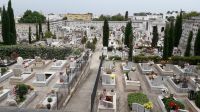 Friedhof auf Capri &ndash; &copy; Julia Kies (Eberhardt TRAVEL)