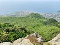 der Blick von Monte Ipomeo &ndash; &copy; Julia Kies (Eberhardt TRAVEL)