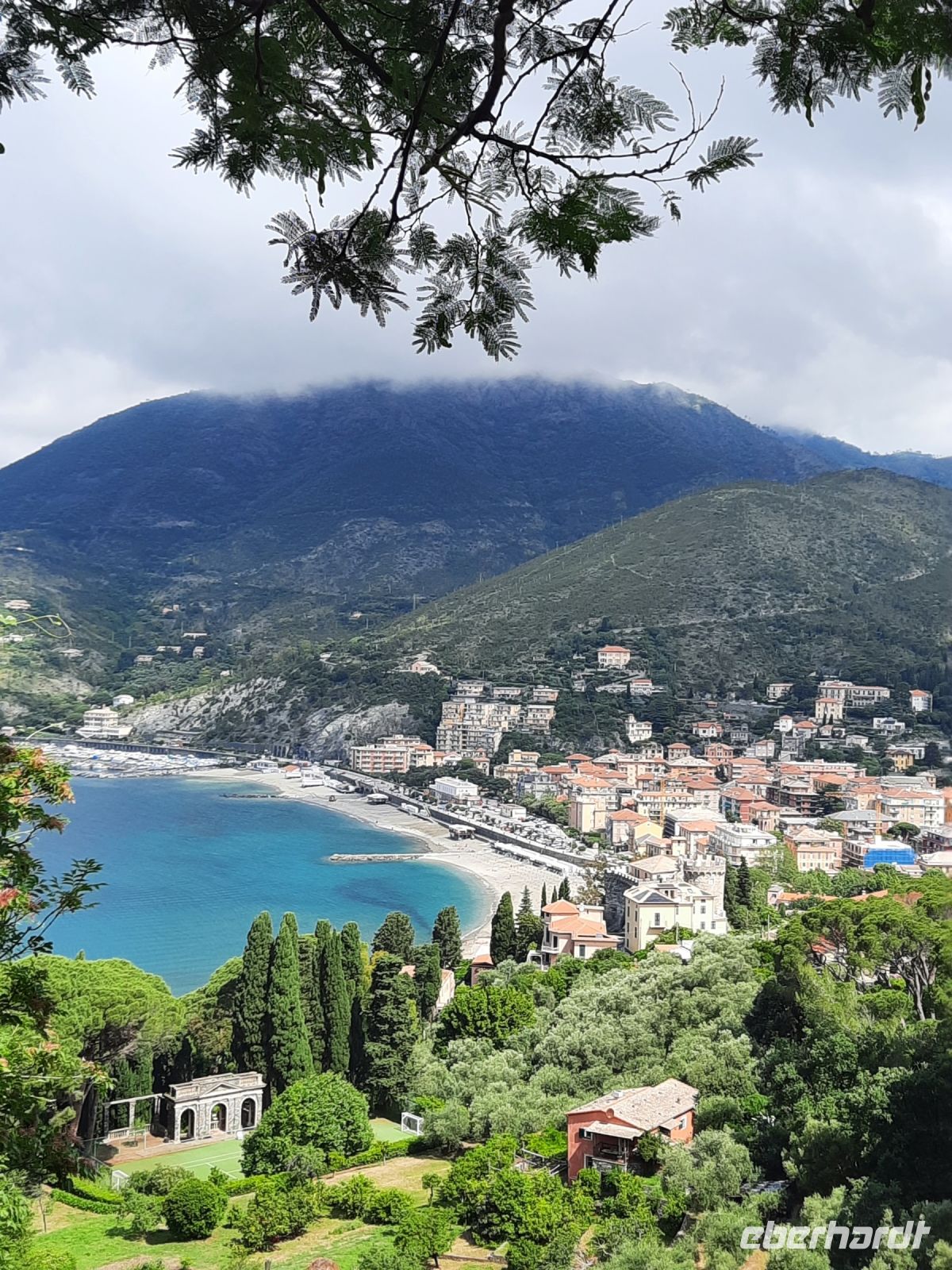 Levanto &ndash; &copy; Betina Marinov (Eberhardt TRAVEL)