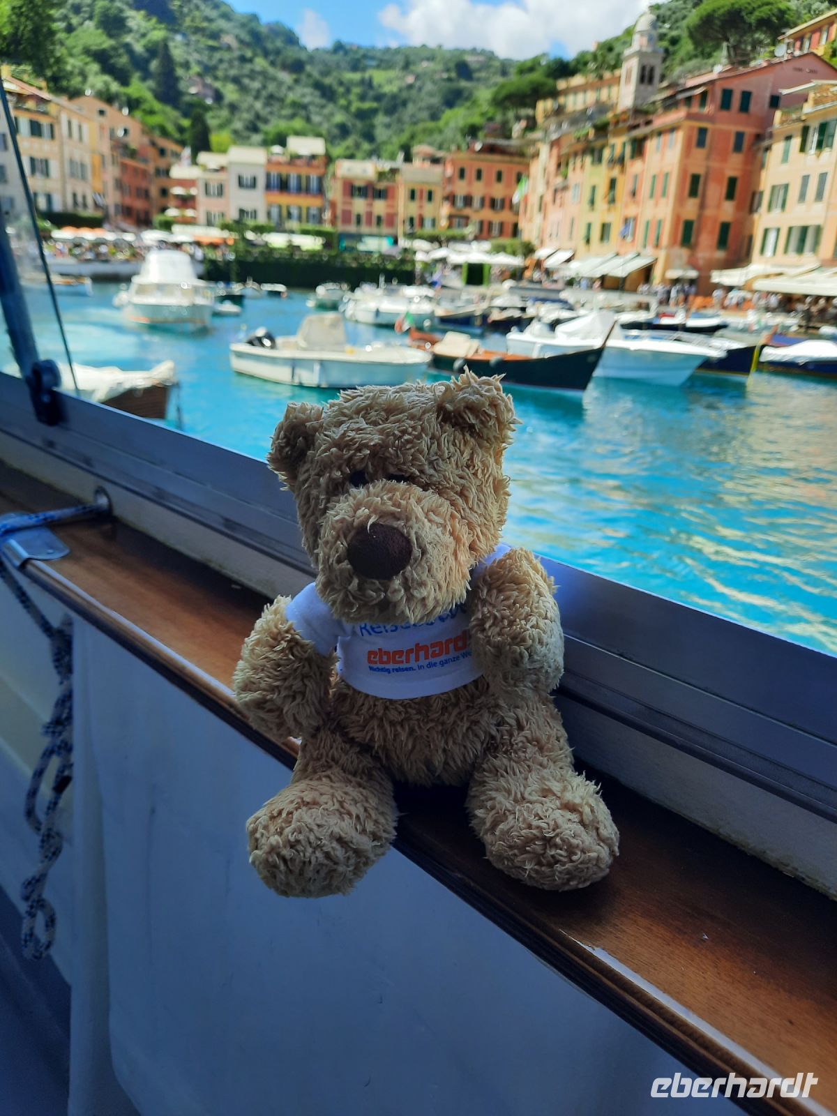 Portofino &ndash; &copy; Betina Marinov (Eberhardt TRAVEL)