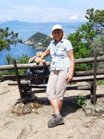 Wanderung zum Punta Manara &ndash; &copy; Betina Marinov (Eberhardt TRAVEL)