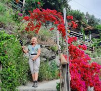 Weg nach Corniglia &ndash; &copy; Betina Marinov (Eberhardt TRAVEL)