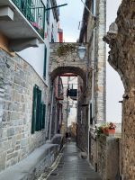 Altstadt in Corniglia &ndash; &copy; Betina Marinov (Eberhardt TRAVEL)