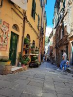 Altstadt in Portovenere &ndash; &copy; Betina Marinov (Eberhardt TRAVEL)
