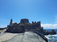 Portovenere  &ndash; &copy; Betina Marinov (Eberhardt TRAVEL)