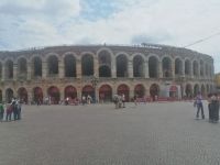 Ausflug nach Verona, Arena