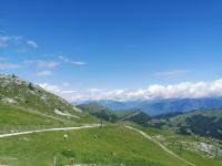Freizeit auf Monte Baldo