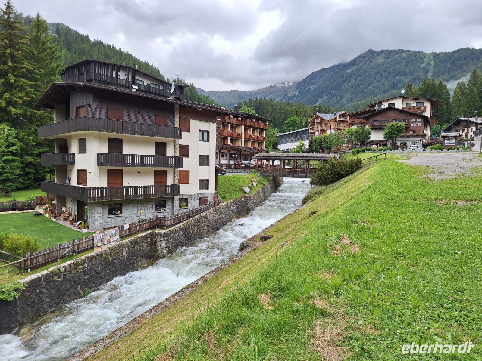 in Madonna di Campiglio &ndash; &copy; Claudia Hartwich (Eberhardt TRAVEL)