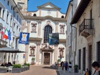 Trento - Altstadt &ndash; &copy; Claudia Hartwich (Eberhardt TRAVEL)