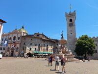 nochmals der Domplatz &ndash; &copy; Claudia Hartwich (Eberhardt TRAVEL)
